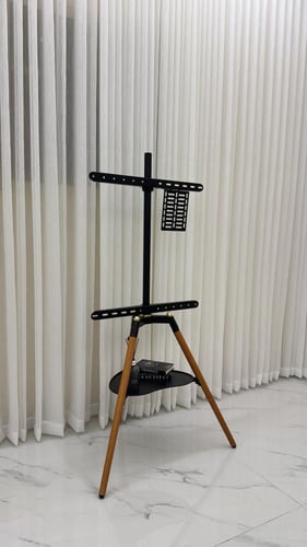 استاند حامل تلفزيون - بتصميم أنيق وعملي