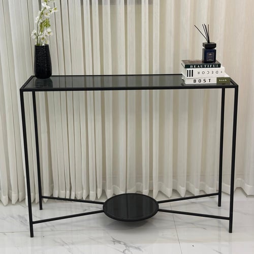 مدخل زجاجي معدني