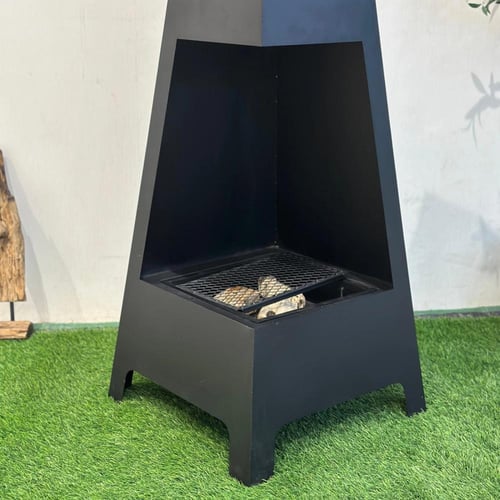 منقل شوي شكل هرم *winter