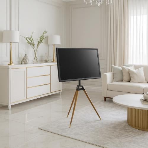 استاند حامل تلفزيون - بتصميم أنيق وعملي