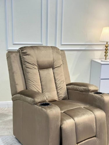 كرسي استرخاء ثابت متعدد الألوان *LU توصلك قبل العي...