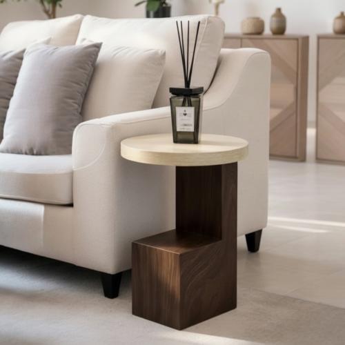 طاولة خدمة مفرد تصميم حصري