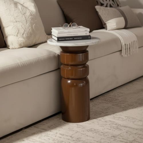 طاولة خدمة كلاسك مودرن