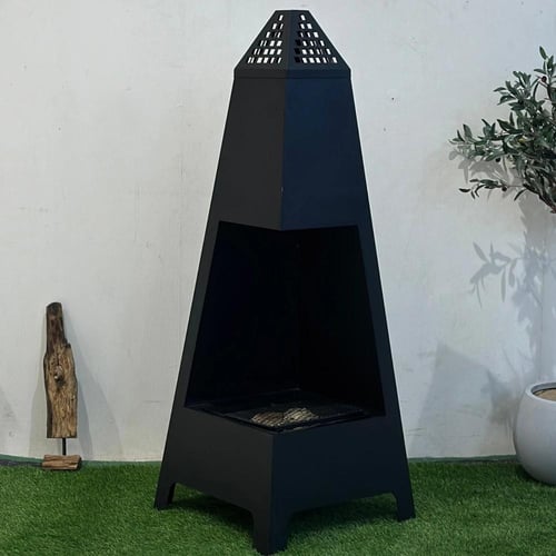 منقل شوي شكل هرم *winter