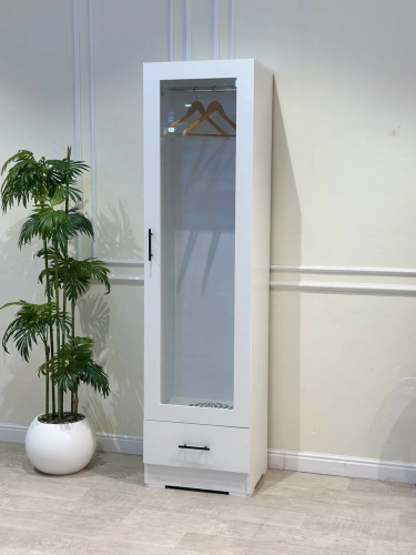 دولاب عبايات مبخرة سادة