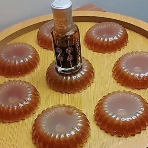 صابون مسك الطهاره المسك الاسود للمناطق الحساسه