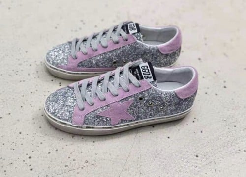 PINK GOLDEN GOOSE