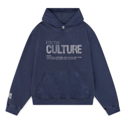 For the culture