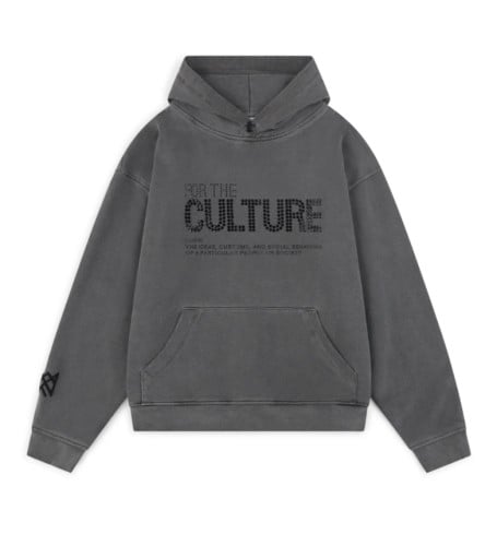 For the culture Grey