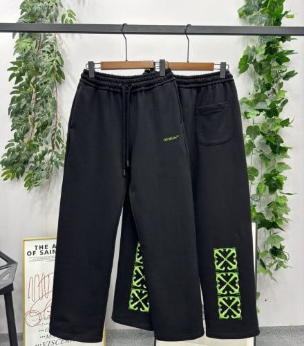 OFF WHITE PANTS