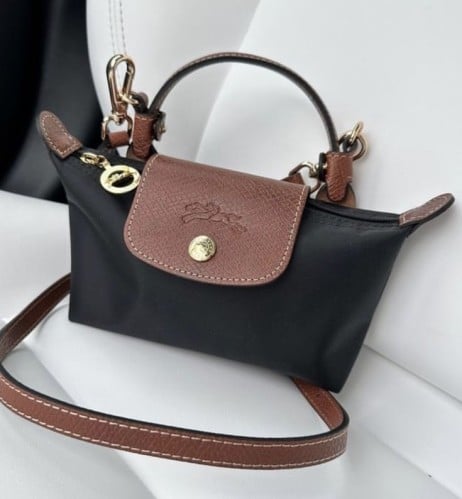 Longchamp mini black
