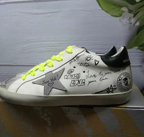 GOLDEN GOOSE