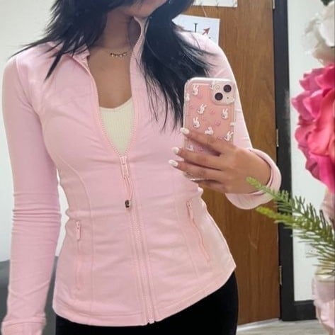 LULULEMON - BABY PINK