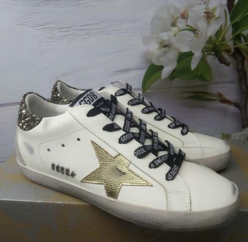GOLD GOLDEN GOOSE
