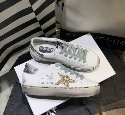 GOLDEN GOOSE