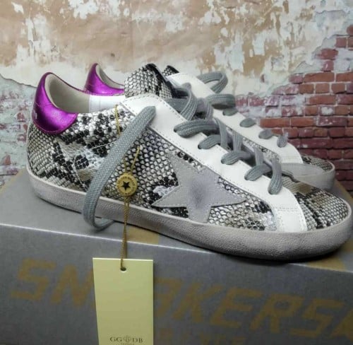 GOLDEN GOOSE