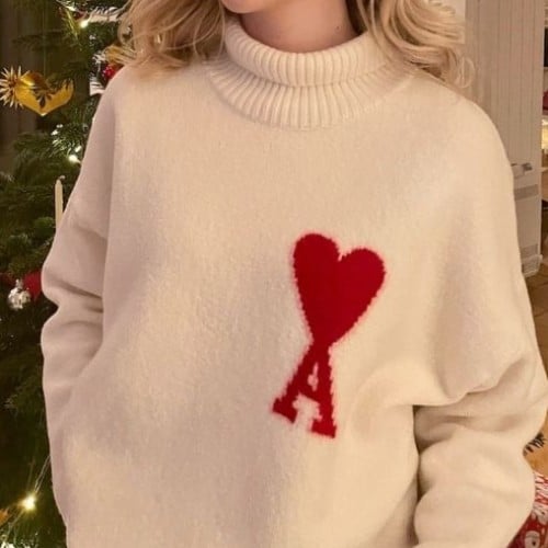 AMI SWEATER
