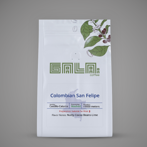 كولومبي سان فليبي