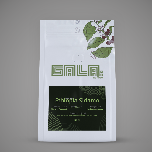 اثيوبي سيدامو