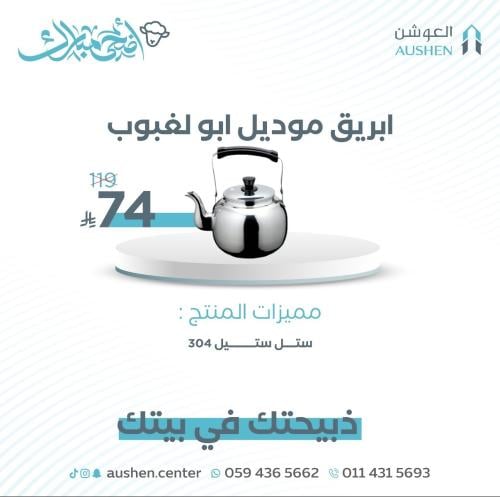 بريق موديل ابولغبوب