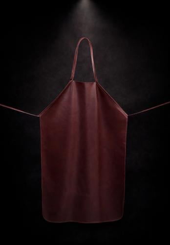 Leather apron