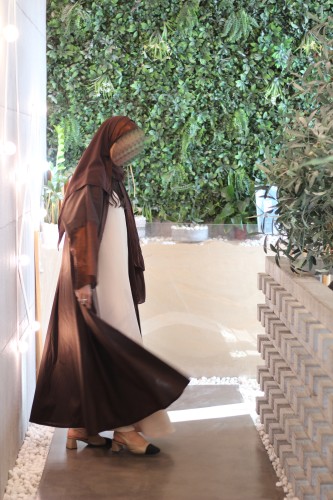 عباية المحزم المليان