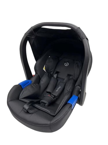 كرسي سيارة للأطفال والمواليد من Burbay بتصميم مريح...