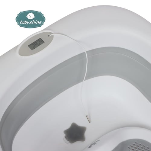 مجموعة استحمام الطفل خمس قطع الوان متعددة