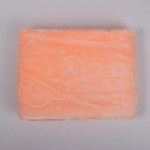 بيبي شاين بطانية أطفال ناعمة بنقشة - للمواليد من س...