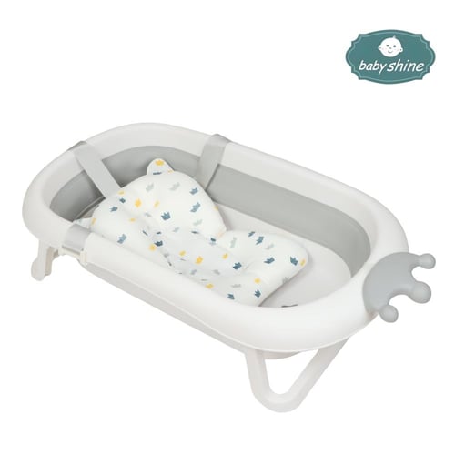 مجموعة استحمام الطفل خمس قطع الوان متعددة