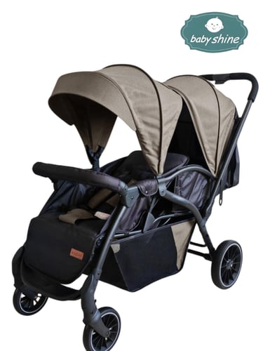 عربية توأم ماركة kidilo