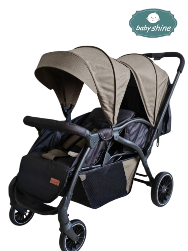 عربية توأم ماركة kidilo