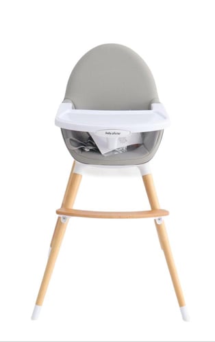 بيبي شاين كرسي طعام اطفال من عمر 7 شهور إلى 3 سنوا...
