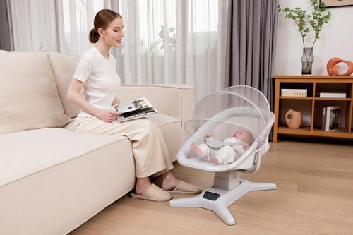 ماستيلا X – أرجوحة أطفال متعددة الحركات