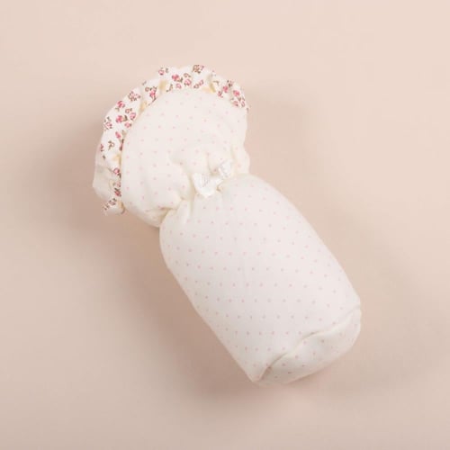 بيبي دول طقم استقبال بناتي قطن - 10 قطع - من الولا...