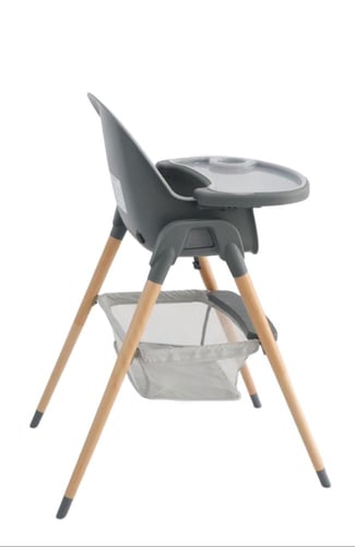 ببيبي شاين كرسي طعام اطفال من عمر 7 شهور إلى 3 سنو...