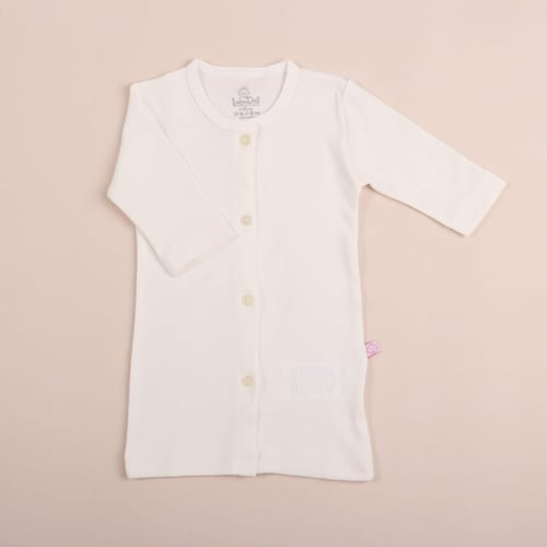 بيبي دول طقم استقبال بناتي قطن - 10 قطع - من الولا...