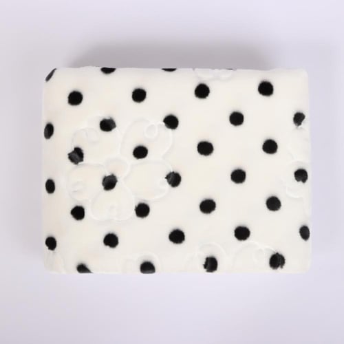 بيبي شاين بطانية أطفال ناعمة وخفيفة الوزن - للموال...