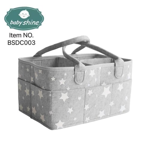 شنطة مستلزمات المولود الوان متعددة