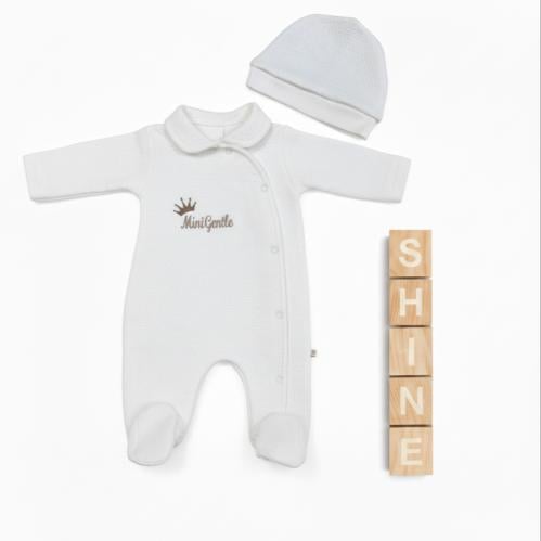 افرول ولادي مع طاقية حتى عمر ثلاث شهور