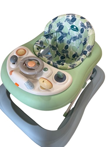 مشاية اطفال الوان متعددة