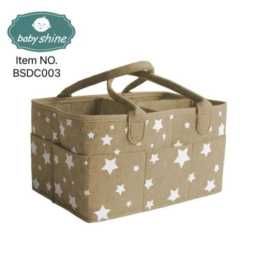 شنطة مستلزمات المولود الوان متعددة