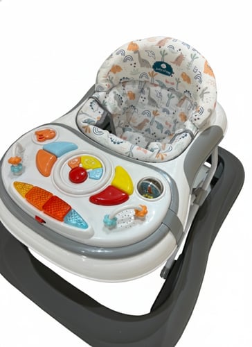 مشاية اطفال الوان متعددة