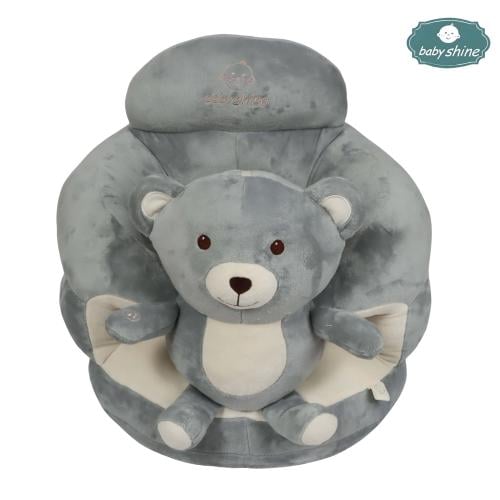 كرسي أطفال إسفنج آمن ومريح لتعليم الجلوس مع دعم لل...