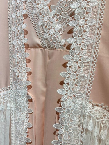 روب رضاعة و استقبال للأمهات - قطعتين