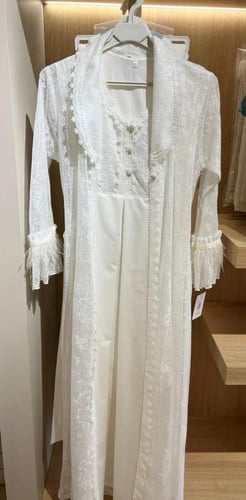 روب رضاعة و استقبال للأمهات - قطعتين