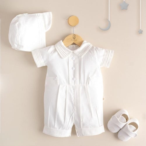 ميني جنتل أفرول ولادي - قماش بيكا