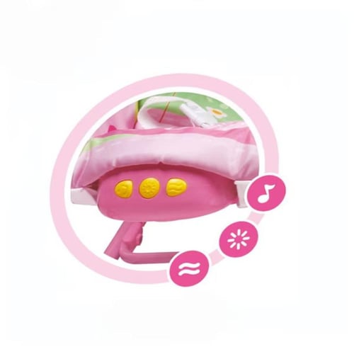 بيبي شاين جلاسة مواليد قابلة للاهتزاز والثبات مع ا...