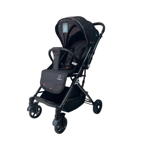 بيبي شاين عربة طيارة للأطفال بقماش الجاكارمن 0 إلى...