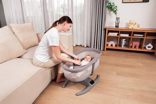 (كرسي هزاز من ماستيلا)